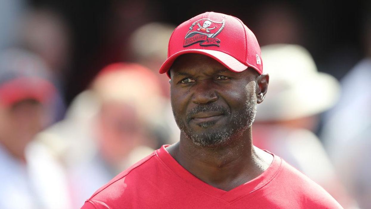 NFL coach shuts down race-obsessed reporters: 'We coach ball. We don't look at color'