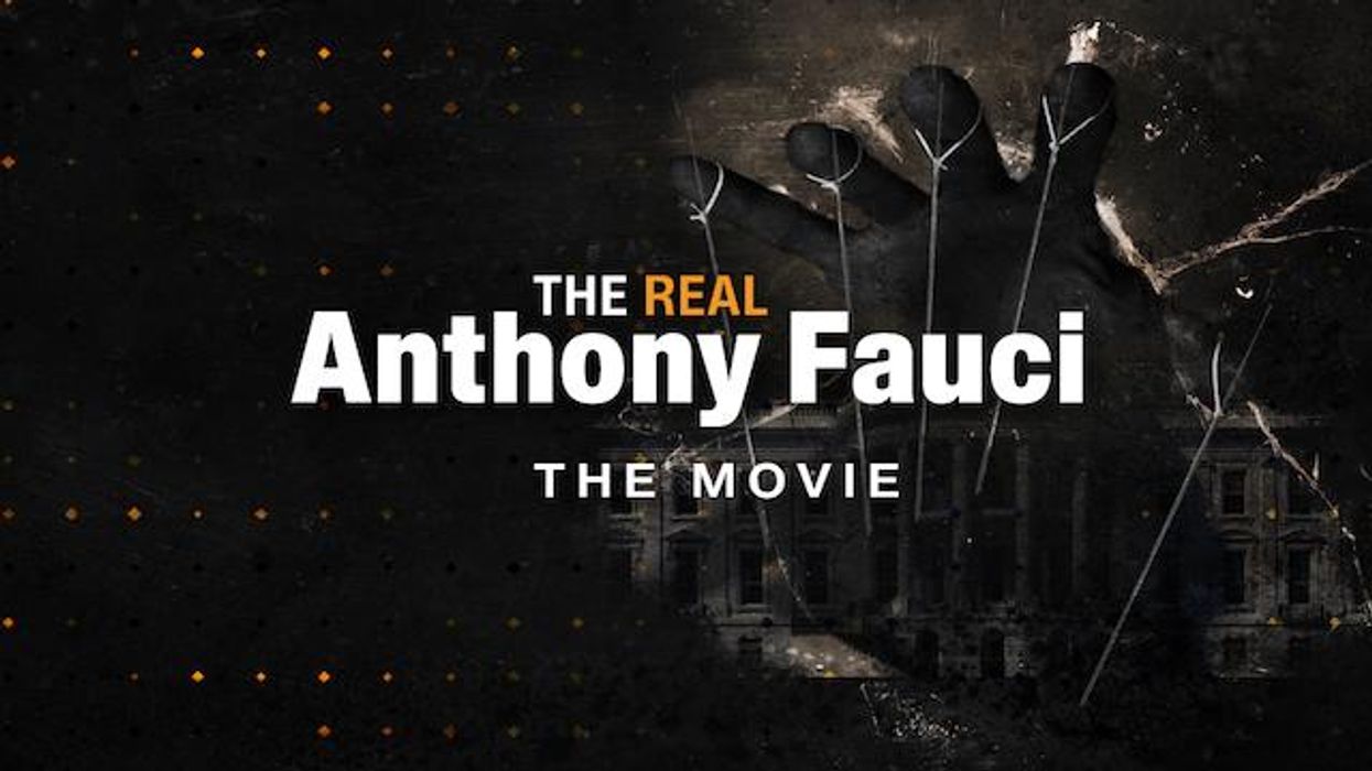 You've heard the rumors about Dr. Anthony Fauci...but the truth is even more shocking.