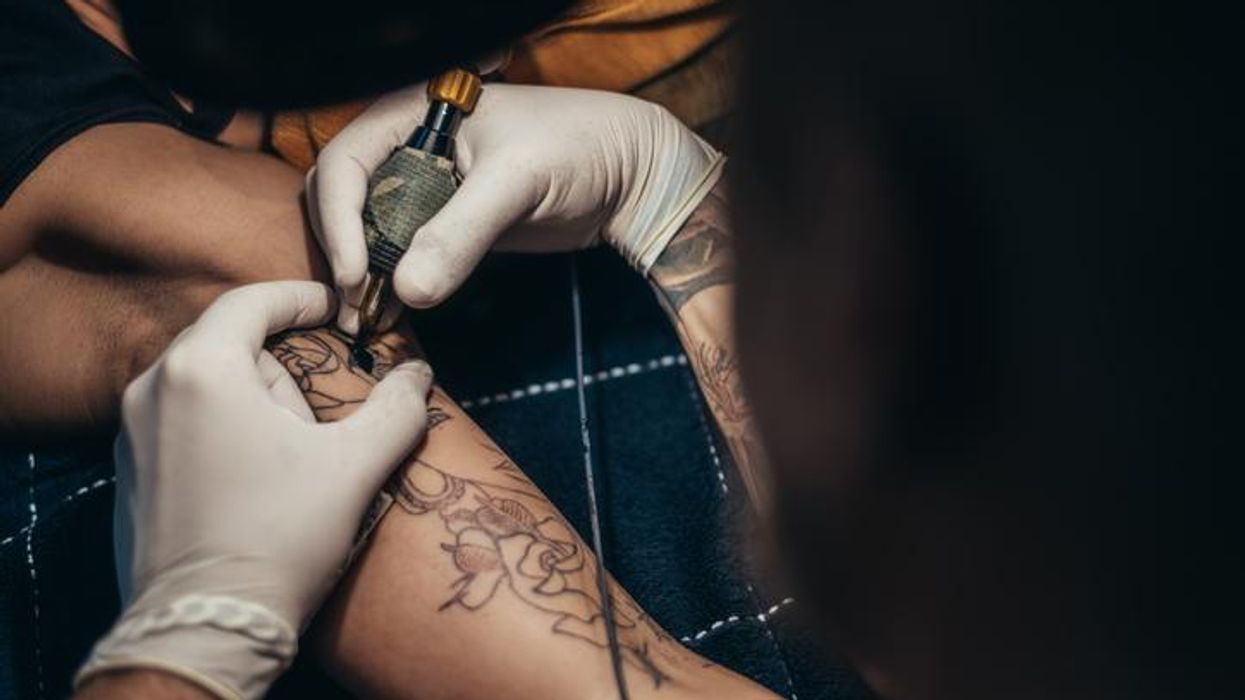 Mother arrested for allowing 10-year-old son to get a tattoo in New York – where kids can legally have 'gender-affirming medical interventions,' puberty blockers