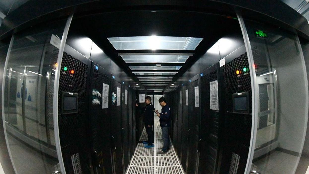 CEO of Konnech, the China-linked software company allegedly behind 'largest data breach in United States history,' hit with another criminal charge