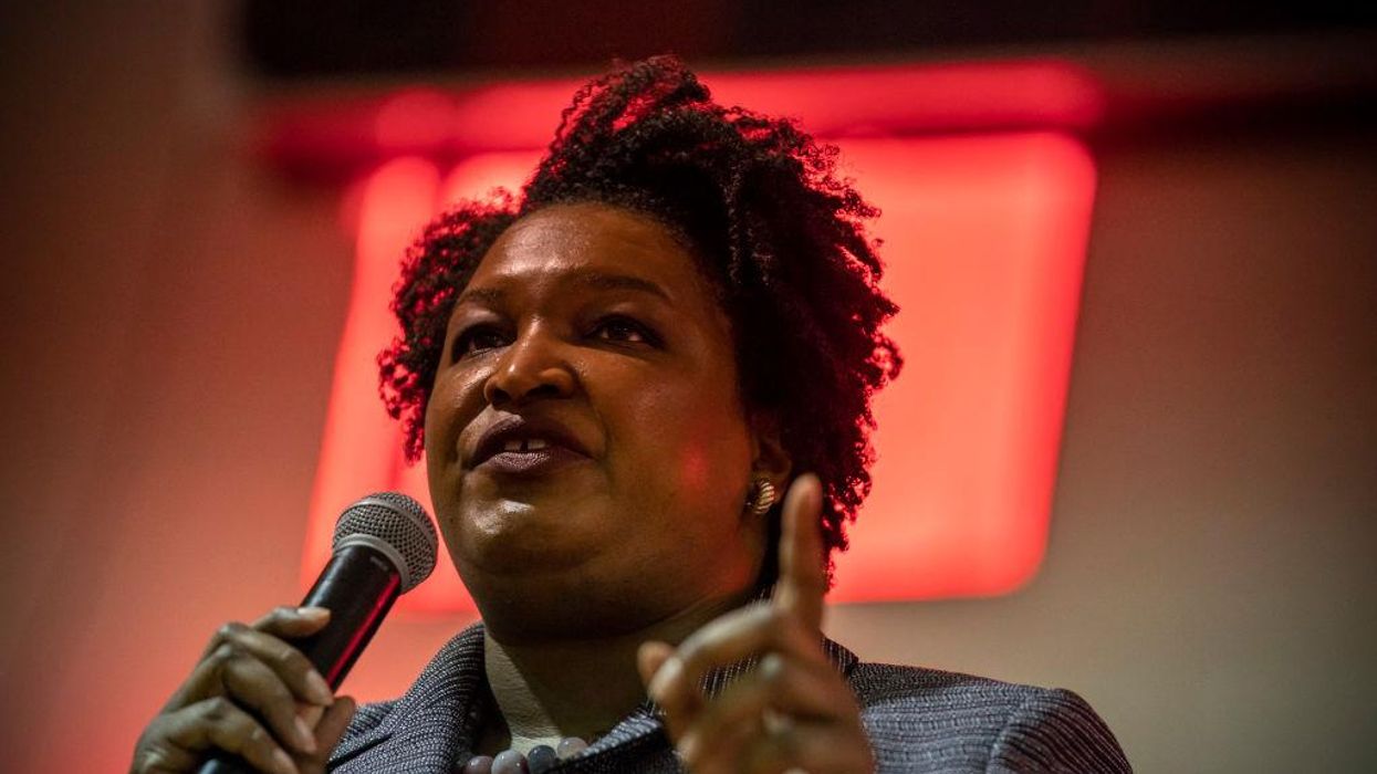 Democrat Stacey Abrams' group is investigating itself in an attempt to quell questions about payments to director's friends and family