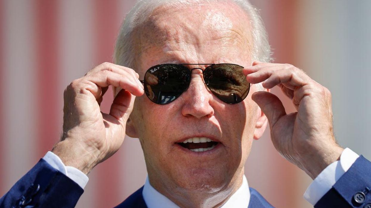 Biden administration coordinating research into ways to dim the sun