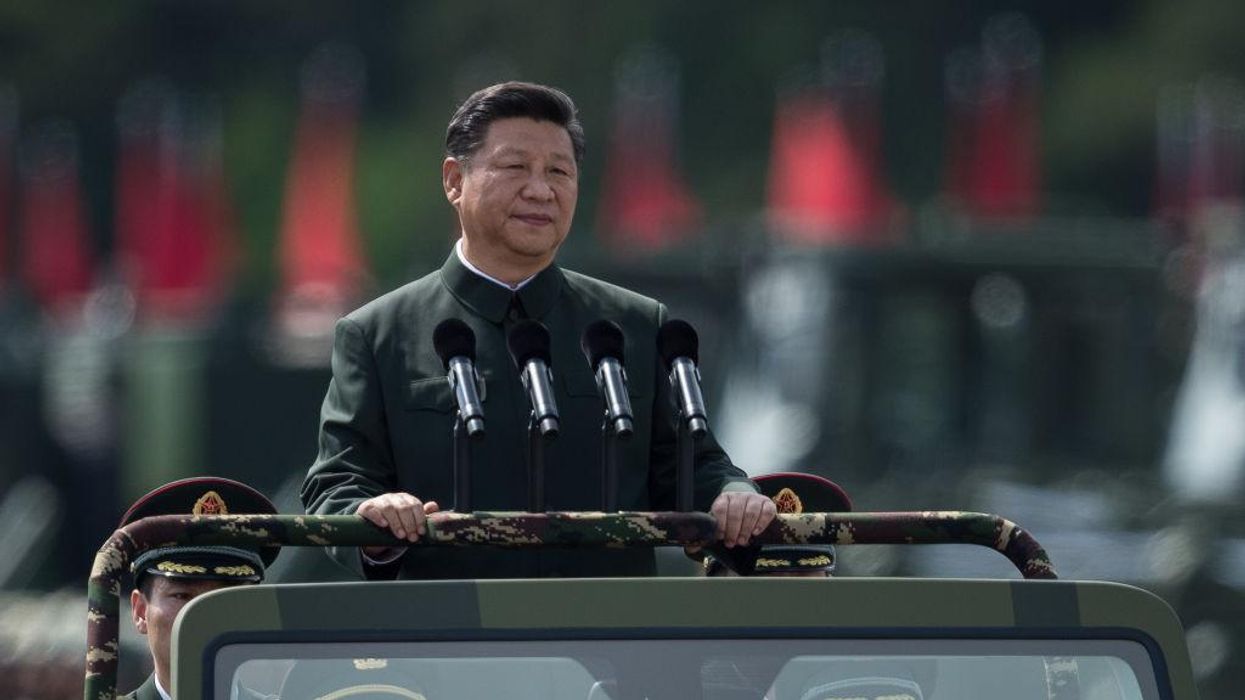 'Stormy seas': Chinese dictator calls for military buildup, threatens 'all measures necessary' to take Taiwan