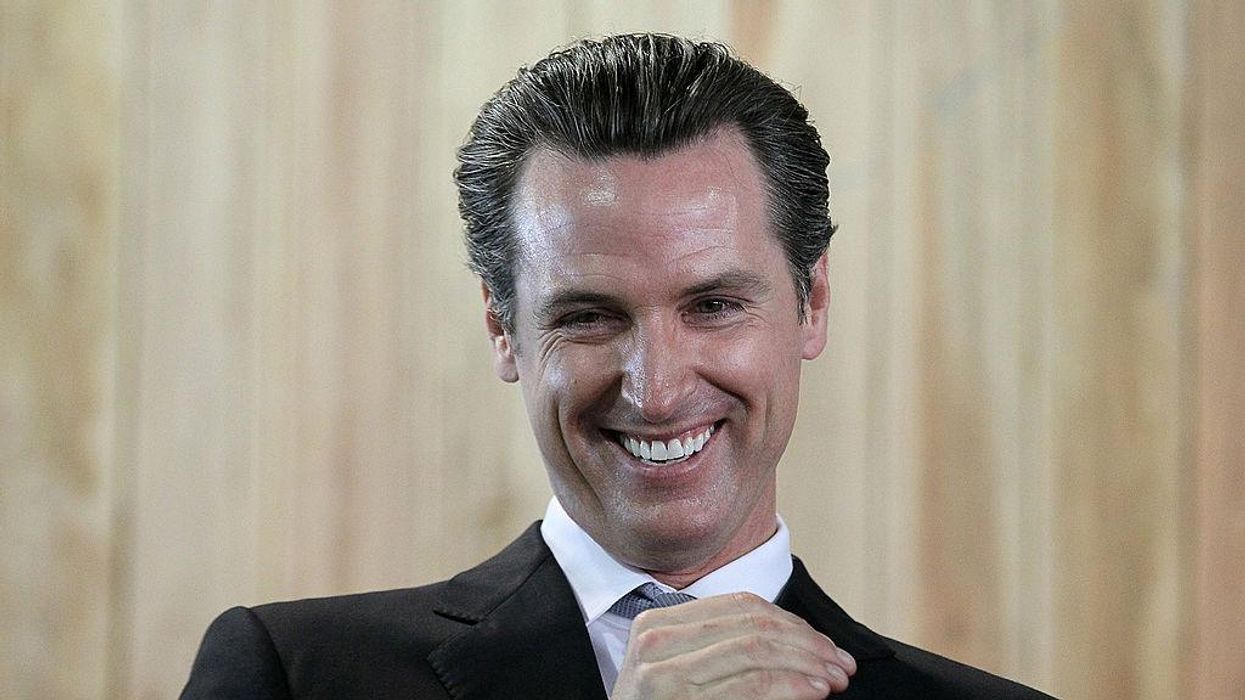 Gavin Newsom fighting to save California's ultra-rich from tax hike intended to subsidize transition to EVs