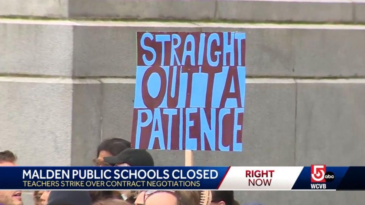 Illegal teachers' strike causes school closures that impact over 13,000 students