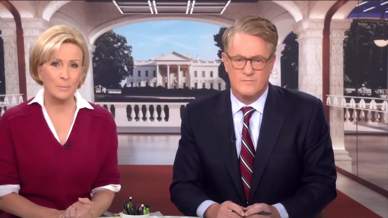 MSNBC viewers are outraged at 'Morning Joe' for saying Republicans are gaining popularity because the economy is faltering