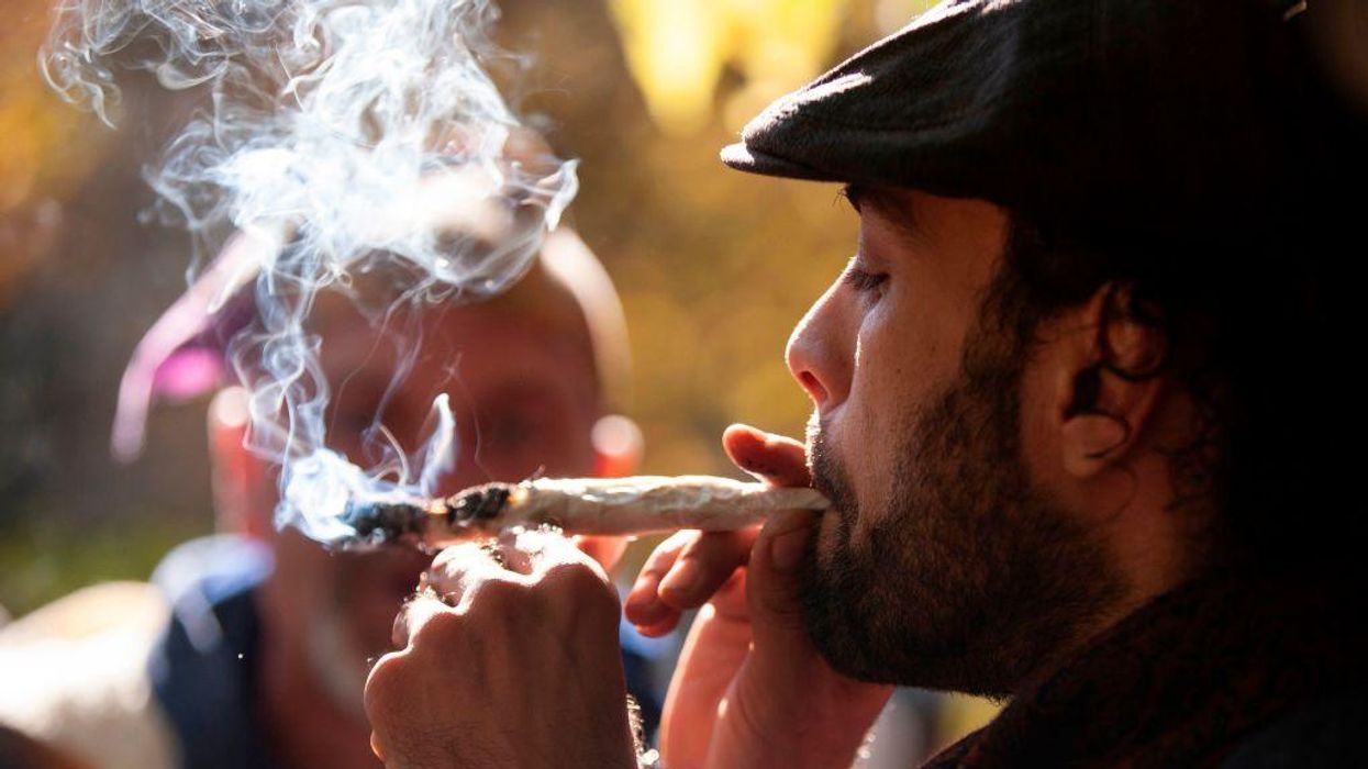 Got pot? People in Toronto can now order cannabis for delivery on the Uber Eats app