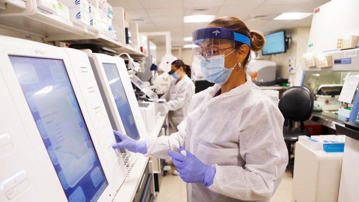 New deadly COVID strain created by Boston University scientists killed 80% of lab mice