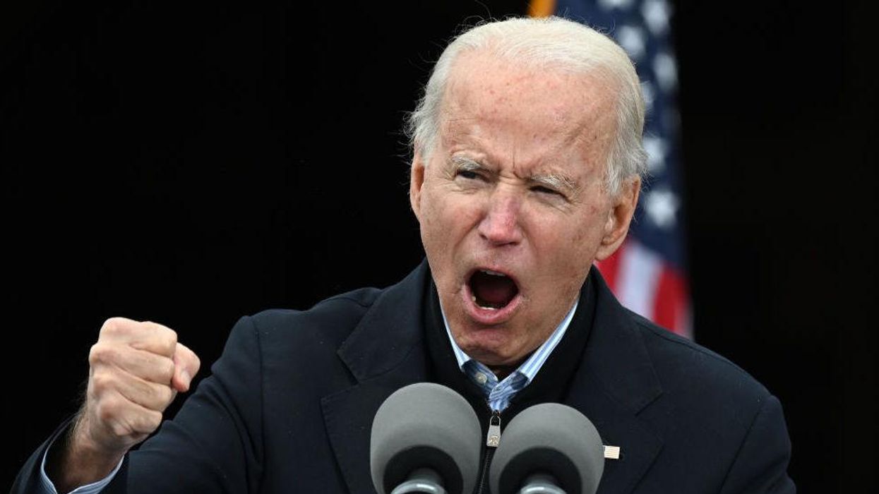 Biden called Georgia voting law 'Jim Crow.' But data from first day of early voting just upended that narrative.