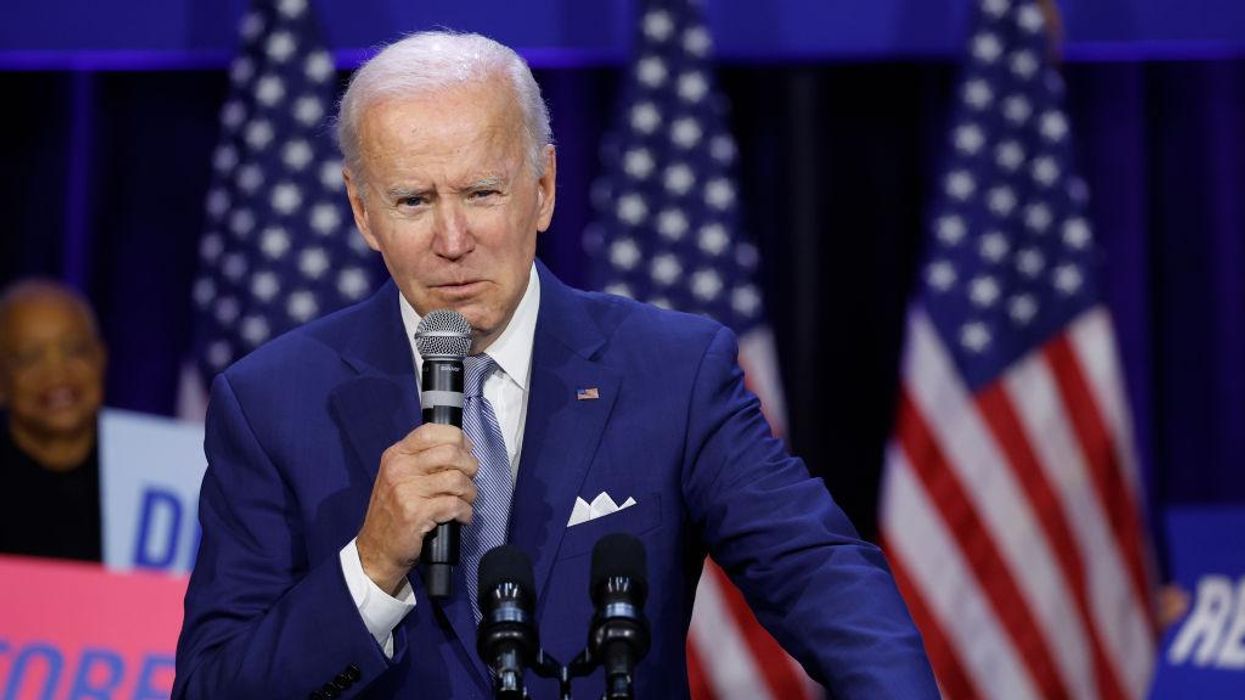 Biden vows to 'codify' abortion rights in January, but says he needs Dems in Congress to do their part