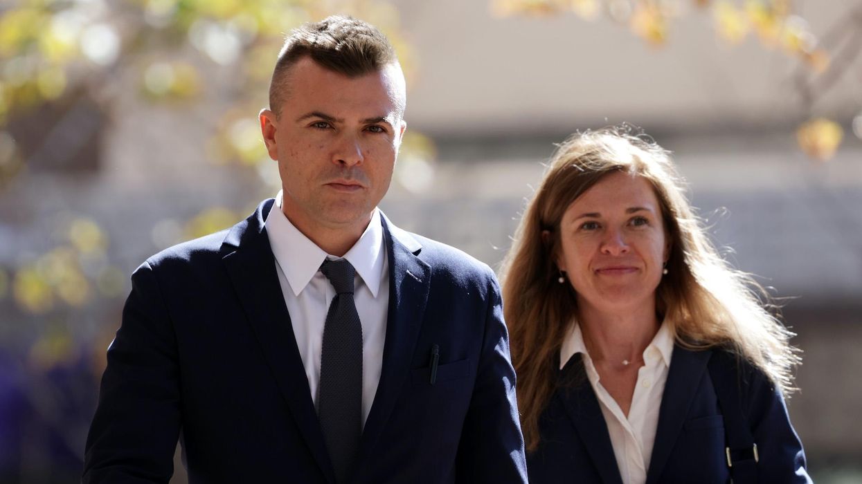 Durham probe: Jury finds Russian researcher who contributed to Steele dossier not guilty of lying to FBI