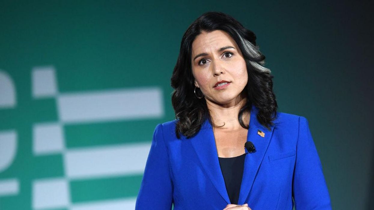 Ex-Democrat Tulsi Gabbard issues full-throated endorsement of Arizona Republican gubernatorial candidate Kari Lake