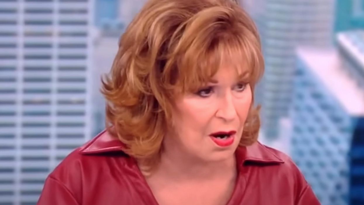Joy Behar deeply saddened by New York Times poll on the economy: 'I find that so depressing'