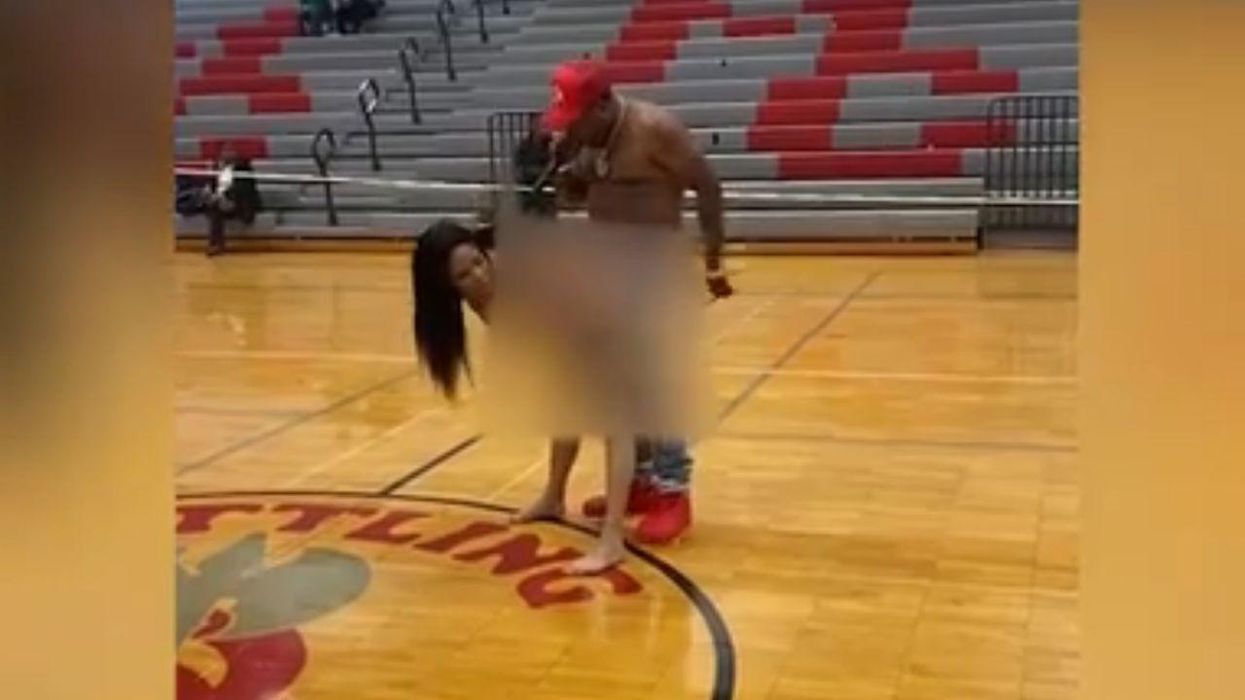 Stripper dances in high school gym for ex-NFL player's charity event — and superintendent is 'shocked, disappointed, and disgusted'