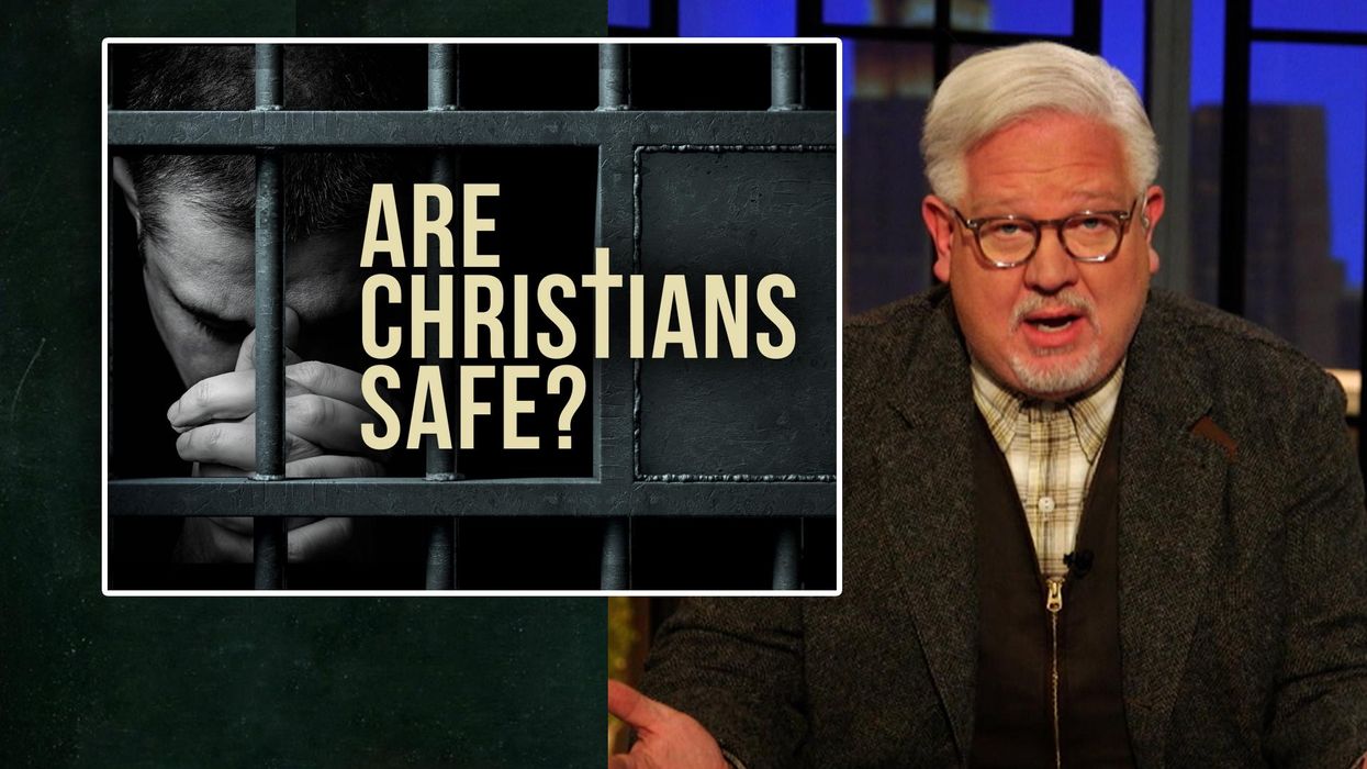 EXPOSED: The next phase of the Left’s war against Christians