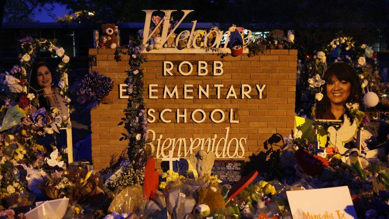 Texas school kids to receive DNA and fingerprinting kits in case of emergencies, but critics claim kits are meant to help ID remains in case of another Uvalde-like shooting