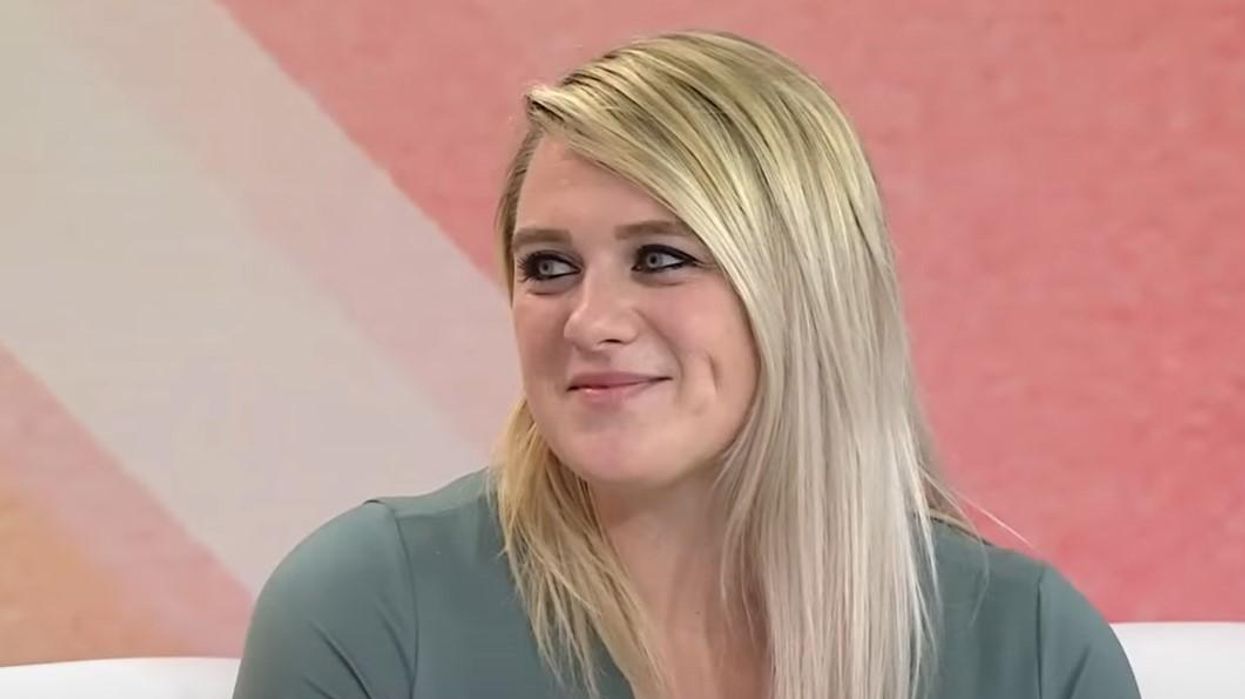 Heroic off-duty firefighter, 9 months pregnant, assists others injured in car crash before heading to the hospital to deliver her baby