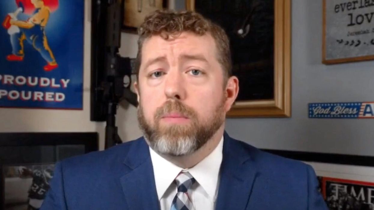 Gun control activists are melting down over CNN hiring firearms expert Stephen Gutowski as an analyst