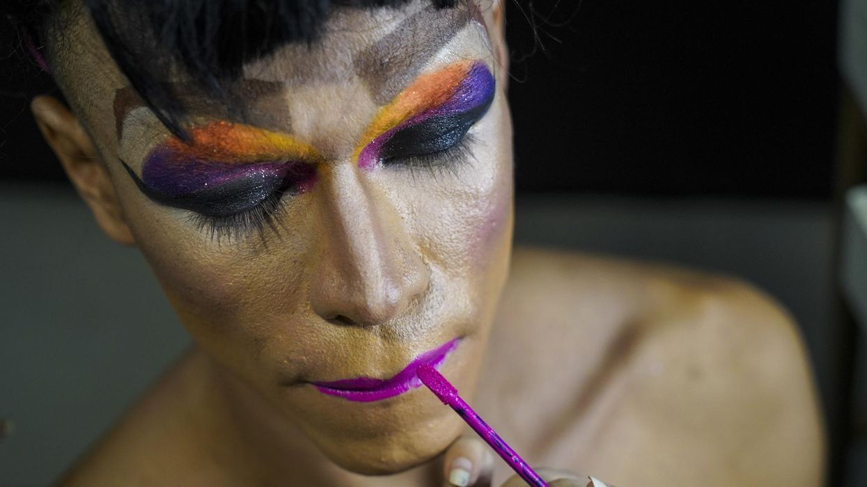 The State Dept. is funding drag shows in Ecuador to promote 'diversity and inclusion' with taxpayer money