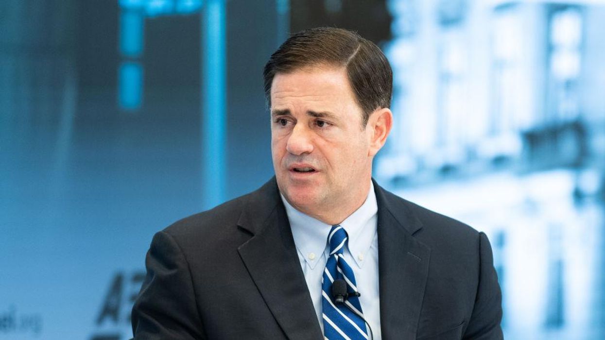 Arizona is 'taking action,' defying Biden administration and refusing to take down improvised border wall