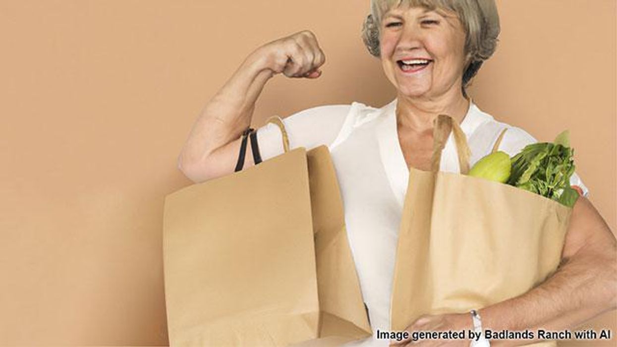P90X Trainer: This is what "ripped" old folks do differently (genius!)