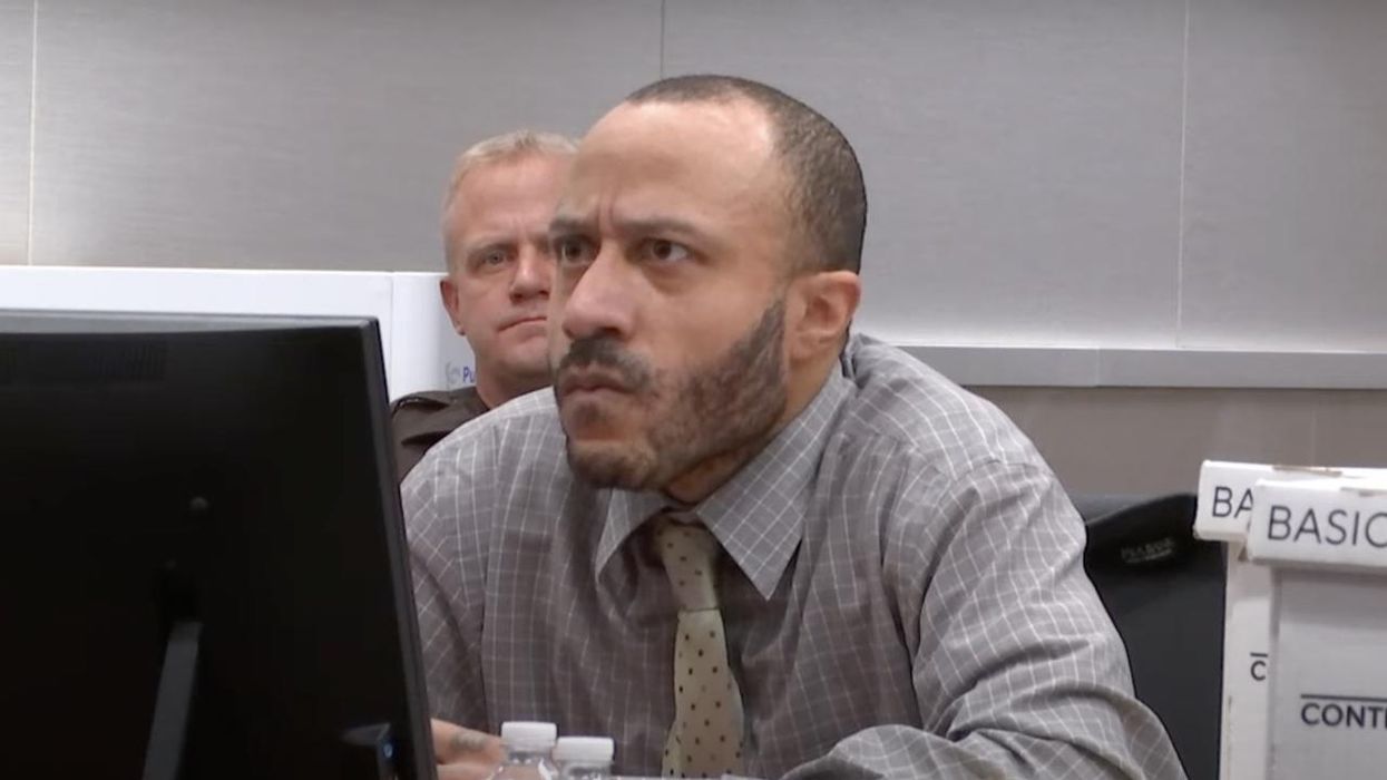 'This man right now is having a stare down with me': Judge in Waukesha Christmas parade massacre trial says suspect 'makes me scared,' calls for break