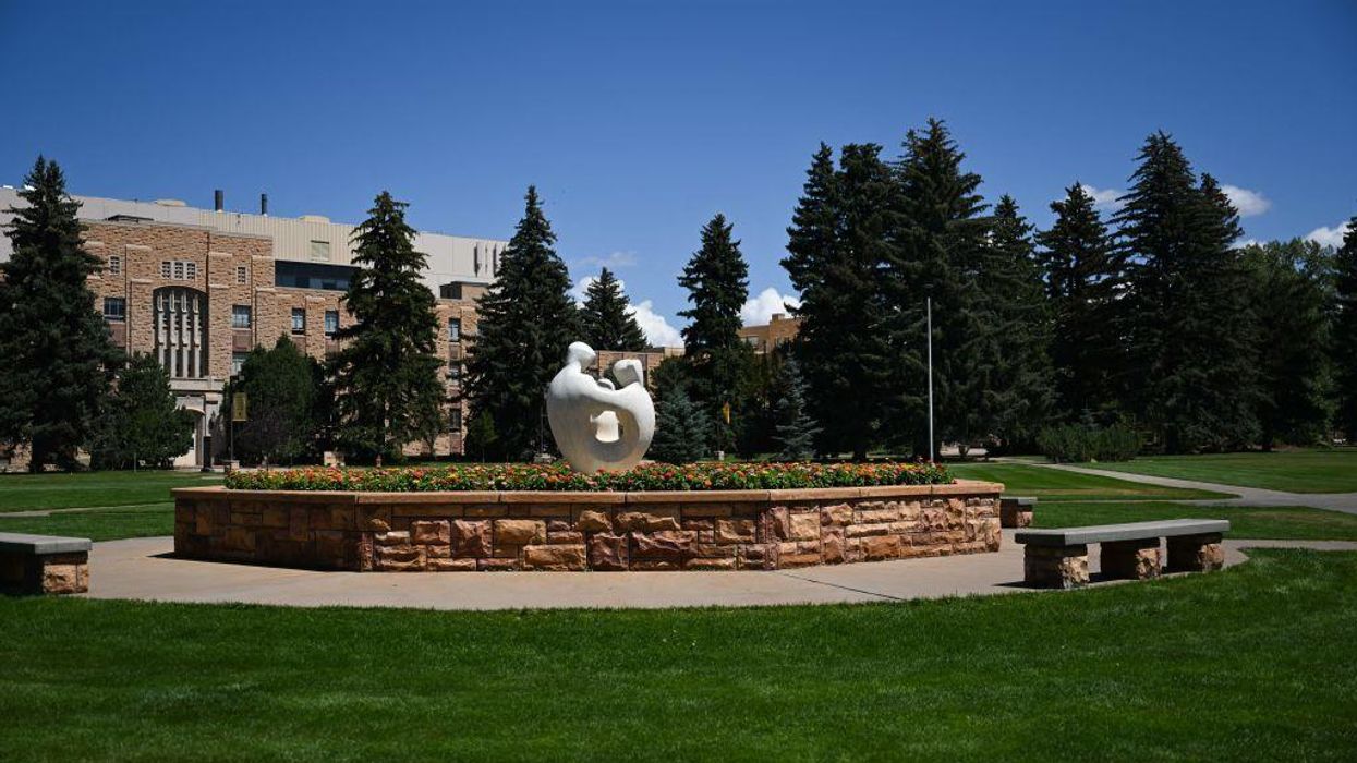 College sorority accepts biological male who identifies as female after allegedly ignoring members' concerns