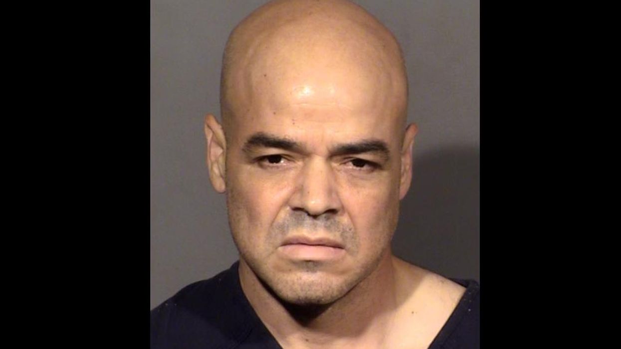 Democrat indicted in savage killing of Las Vegas journalist, ousted from office. Victim 'was willing to speak truth to power and it cost him his life.'