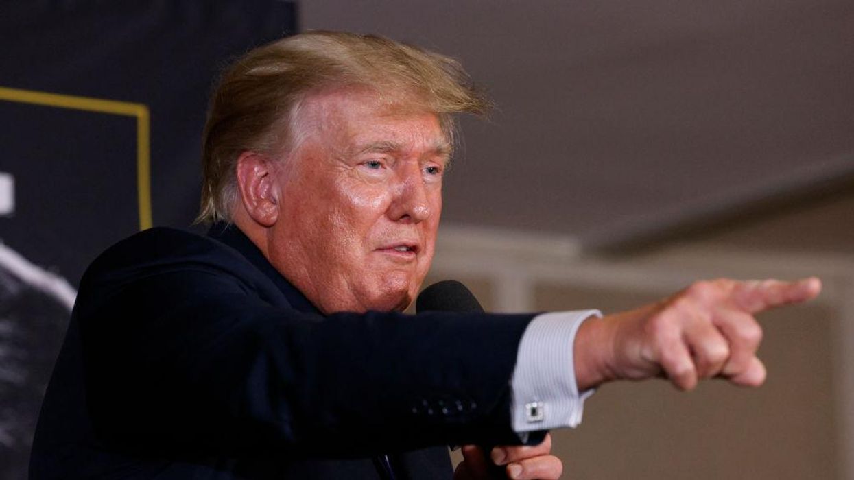 'They reported the exact wrong thing': Trump threatens to sue unrepentant Pulitzer board for defamation over awards to 'Russia Hoax' journalists