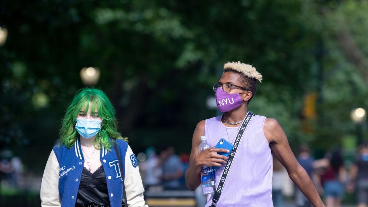 NYU prof fired after his students complained they couldn't hack it warns not to 'coddle students for sake of tuition'