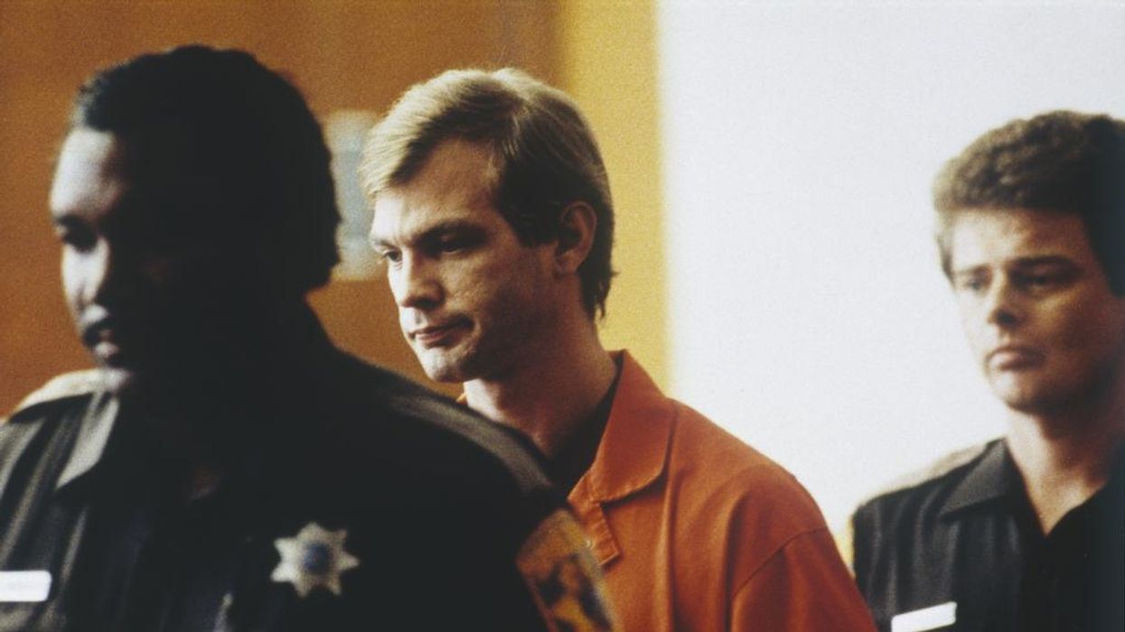 Online retailer eBay shuts down sales of Jeffrey Dahmer costumes inspired by popular Netflix series about cannibalistic serial killer