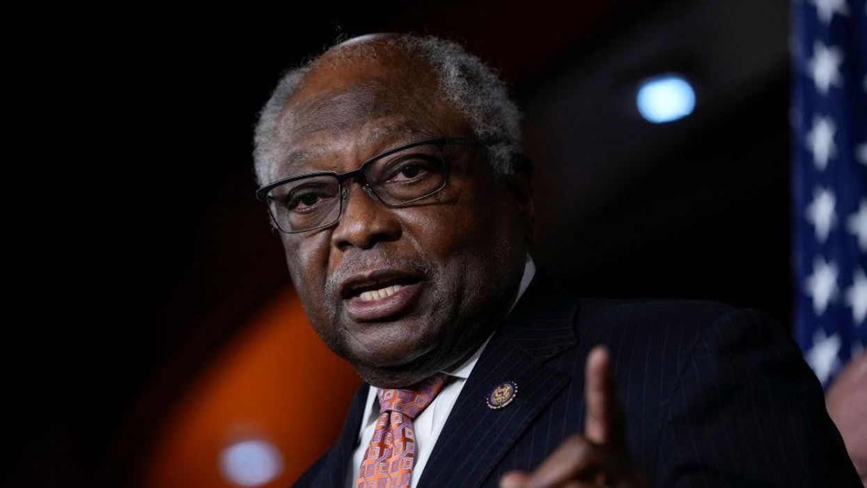 Top Democrat admits 'all of us knew' Biden's economic bills would make inflation worse: 'Prices tend to rise'