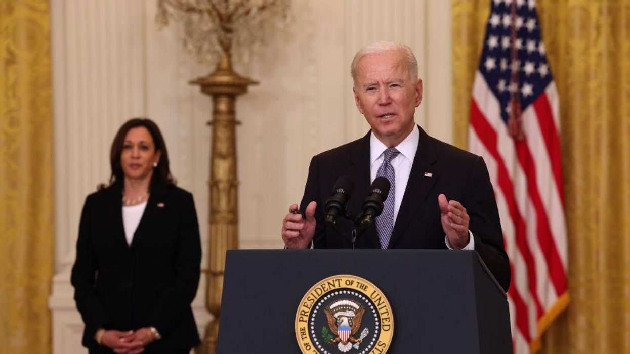 Biden, the oldest president ever to take office, acknowledges concerns about his age: 'I could drop dead tomorrow'