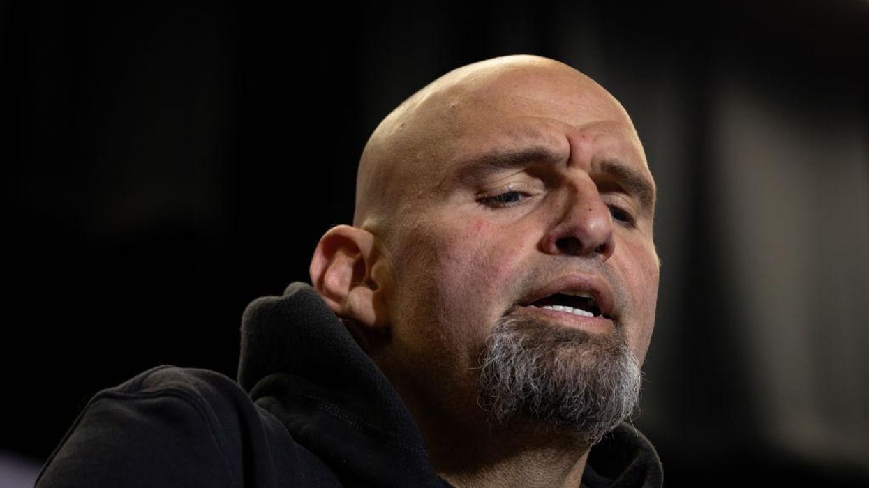 Fetterman will use closed-captioning during Pennsylvania US Senate debate — and the Democrat's campaign is already trying to temper expectations: 'We'll admit — this isn't John's format'