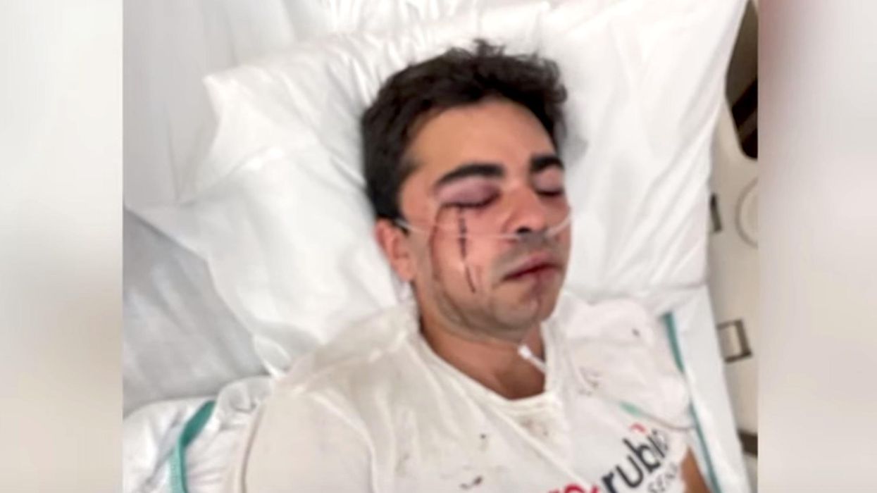 Marco Rubio says campaign volunteer was 'brutally attacked' while canvassing for him in Florida