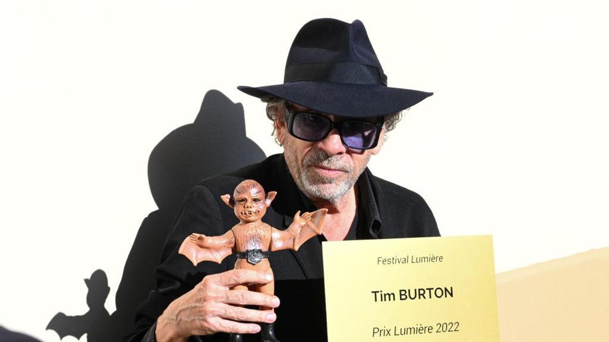 Legendary filmmaker Tim Burton: 'I think my days with Disney are done'