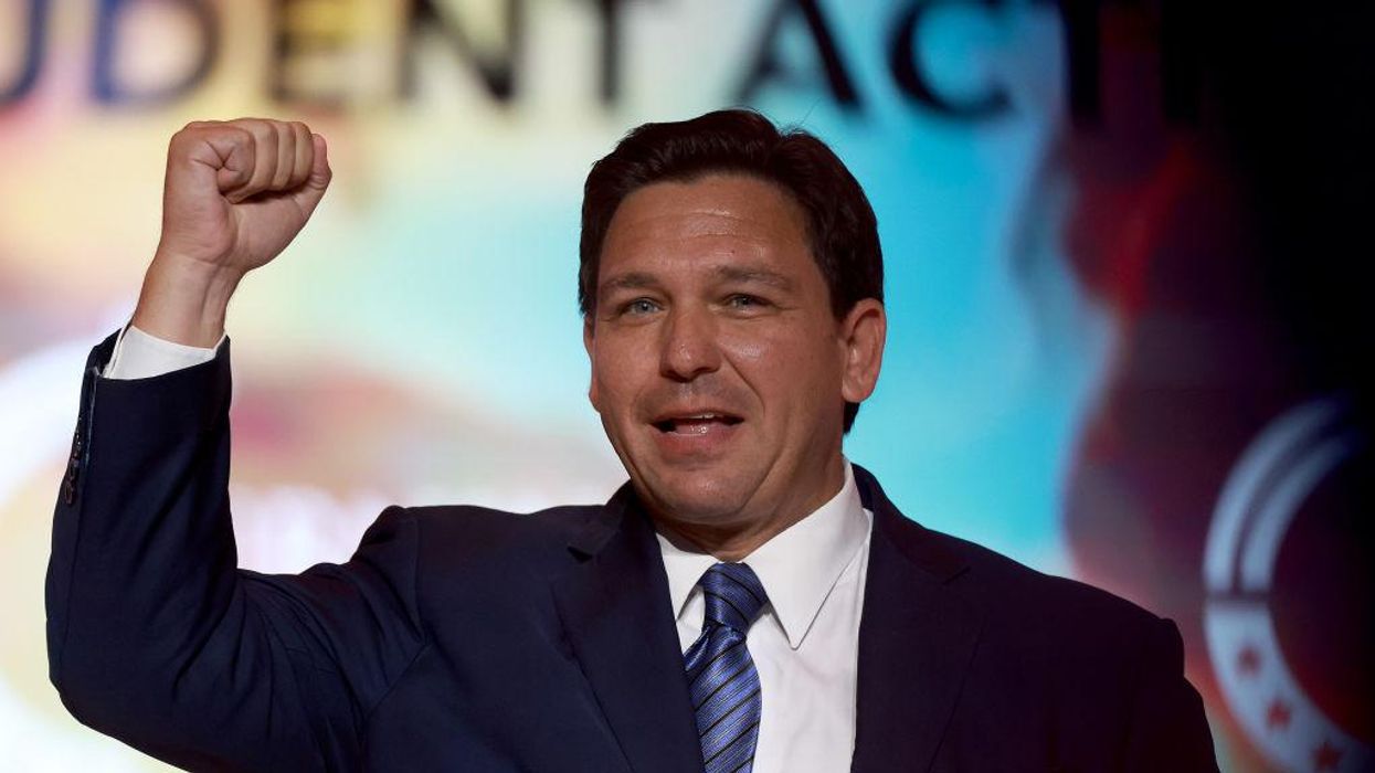 DeSantis faces off against Crist in Florida gubernatorial debate, says Crist is 'the only worn out old donkey' he's aiming to 'put out to pasture'