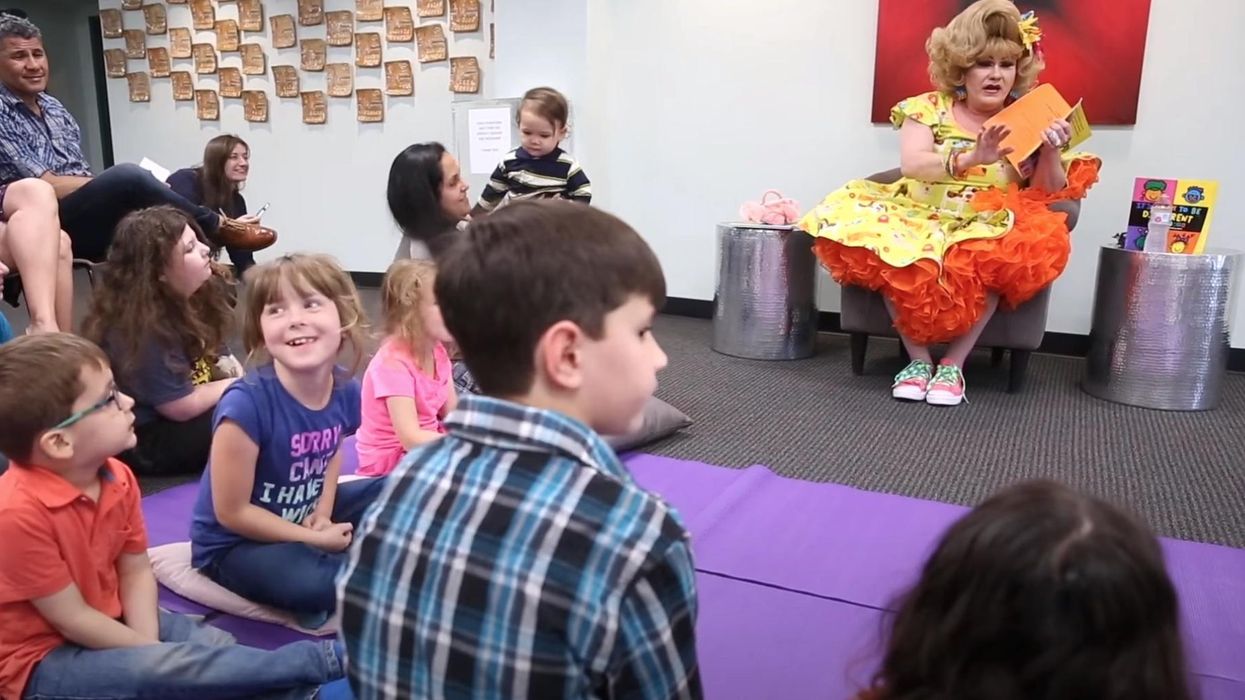 Orlando LGBTQ+ center shuts down Halloween Drag Queen Story Hour after receiving threats