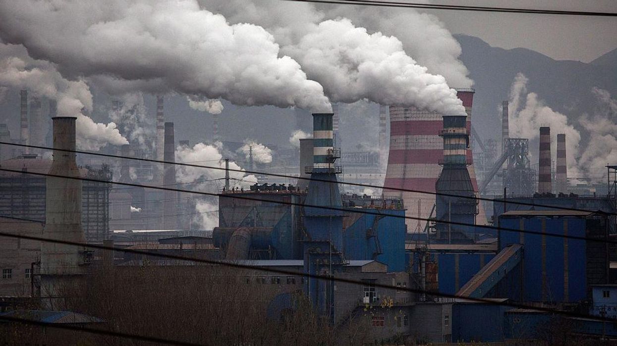 This ONE move by China proves Democrats don't REALLY care about climate change
