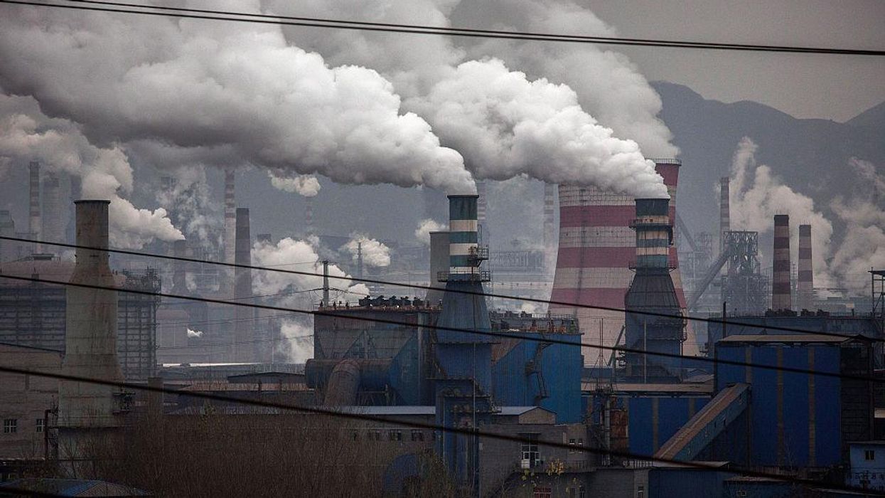 This ONE move by China proves Democrats don't REALLY care about climate change