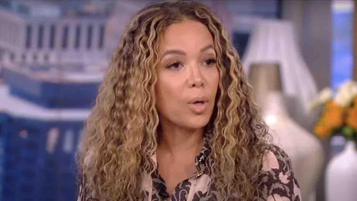 Liberal co-host of 'The View': NYC 'is one of the safest cities in the country'; GOP plan to fight crime is 'fearmongering.' Crowd dutifully applauds.