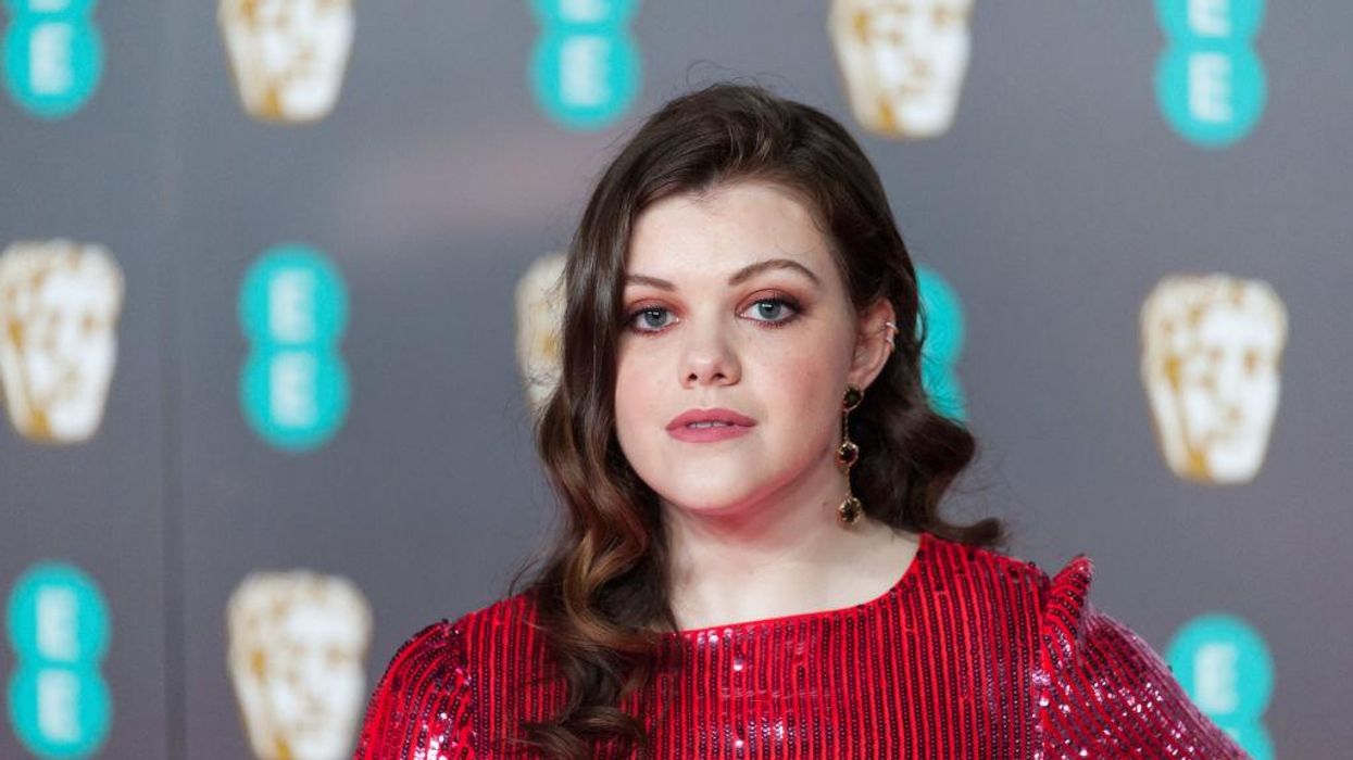 Actress Georgie Henley of 'The Chronicles of Narnia' fame reveals that she had surgery to avoid arm amputation after contracting rare infection
