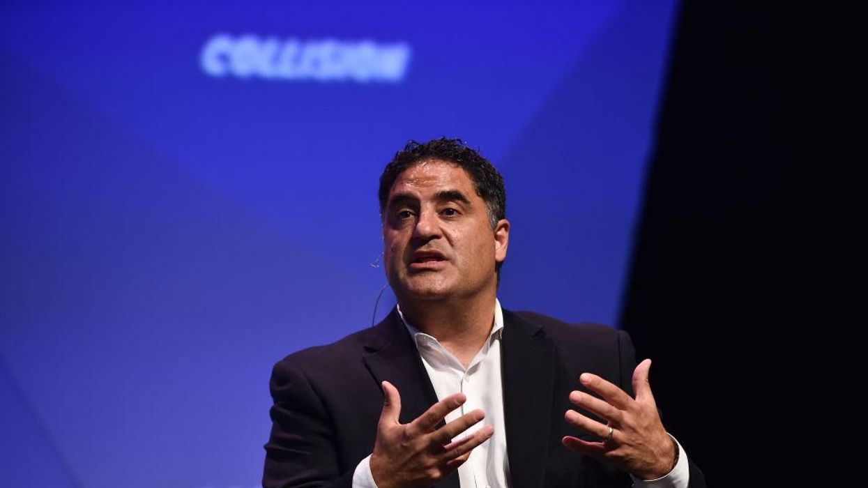 Progressive Cenk Uygur smashed by the left and right for admitting Dem-controlled LA is 'close to anarchy,' gets labeled a 'grifter'