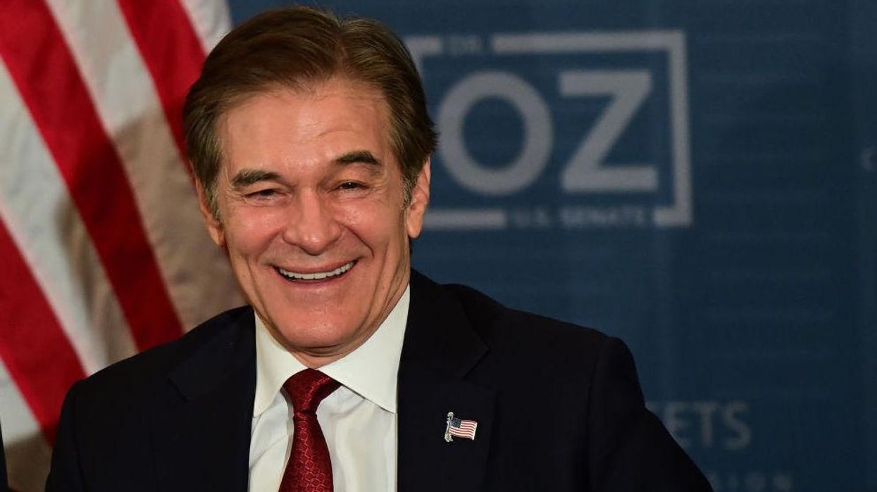 Dr. Oz extends perfect offer after Fetterman blames closed-captioning for poor debate performance