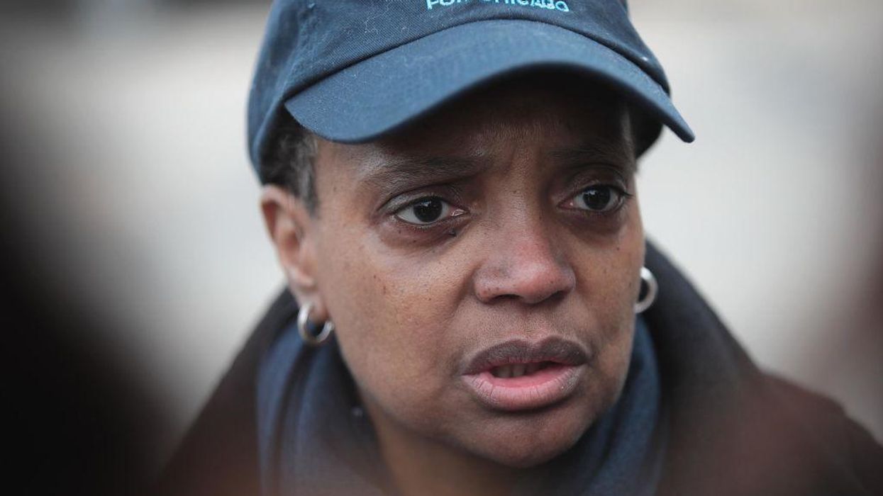 Mayor Lightfoot proposes giving herself an annual pay raise – meanwhile, violent crime is up 37% in Chicago