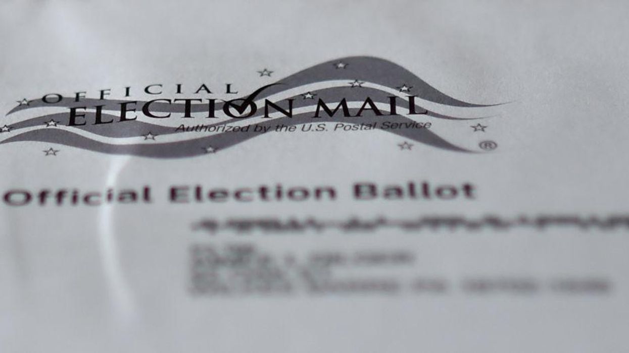 Pennsylvania election official warns midterm results will 'take a few days' because of large number of mail-in ballots
