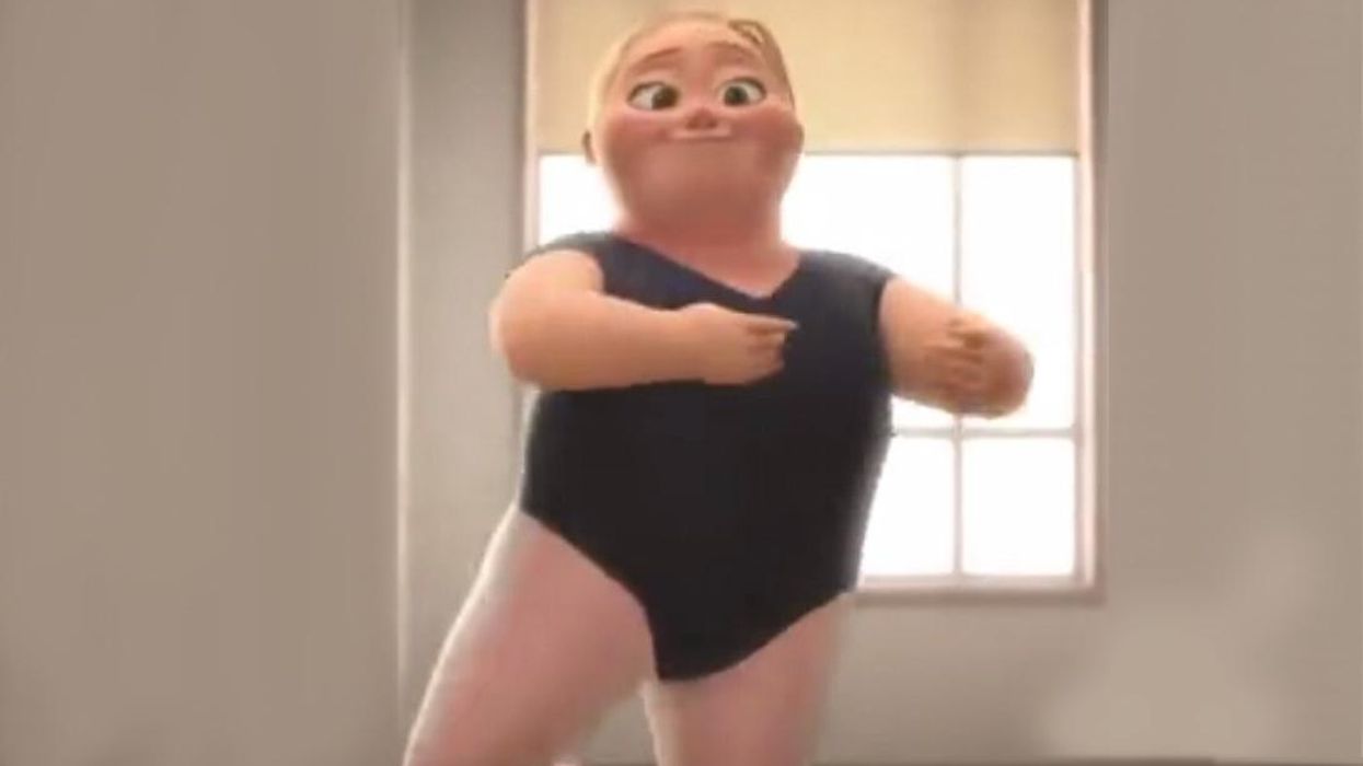 Disney features obese heroine in animated film about 'body positivity'