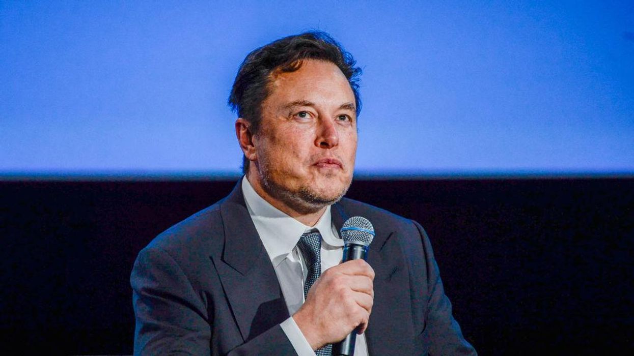Elon Musk says Twitter cannot turn into 'a free-for-all hellscape'