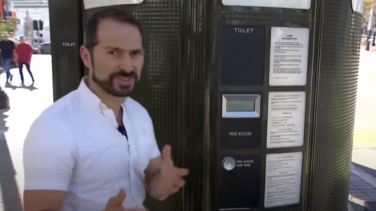 San Francisco officials cancel celebration for $1.7 million public toilet that will take years to build after online mockery