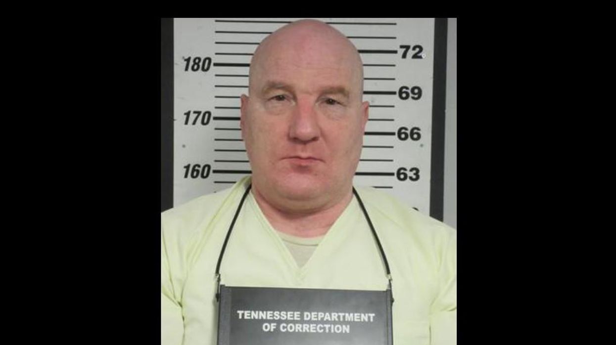 Death row inmate cuts off penis, smears feces on wall during 'psychiatric' meltdown over food package